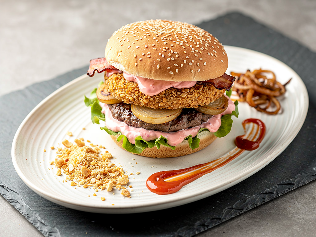 Fit Burger Drwala